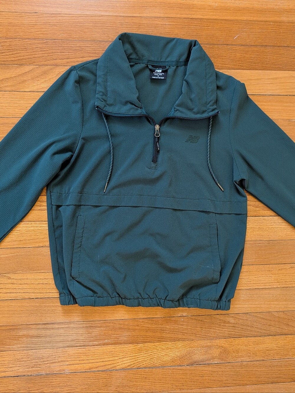 New Balance Quarter Zip